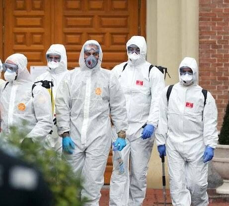 SOLUCIONES INTEGRALES COVID-19